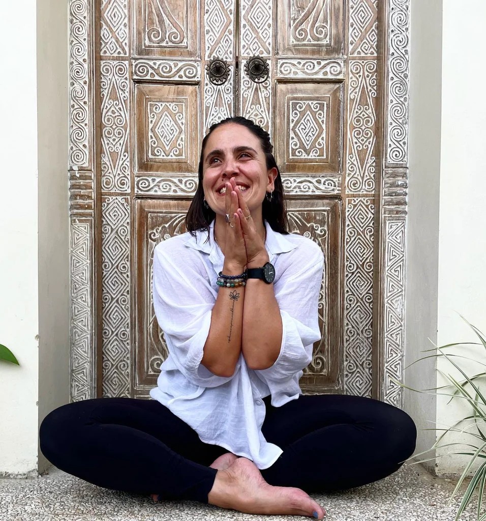 Justine Schafer, Sol Yoga Studio