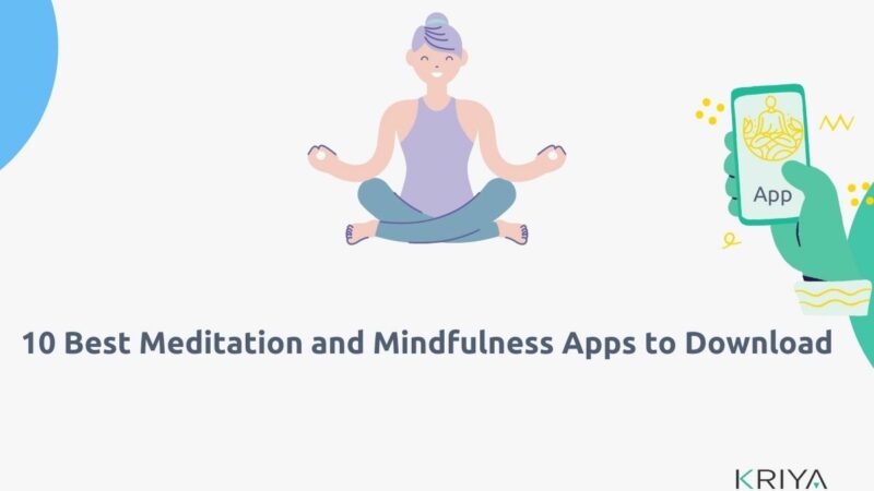 10 best meditation apps