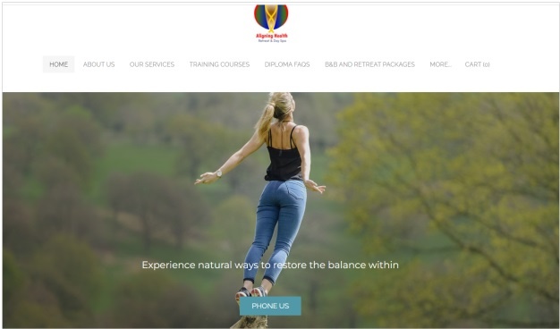 Aligning Health retreat