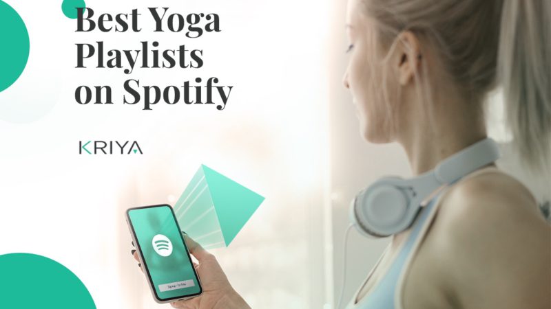 Best Yoga Playlists on Spotify