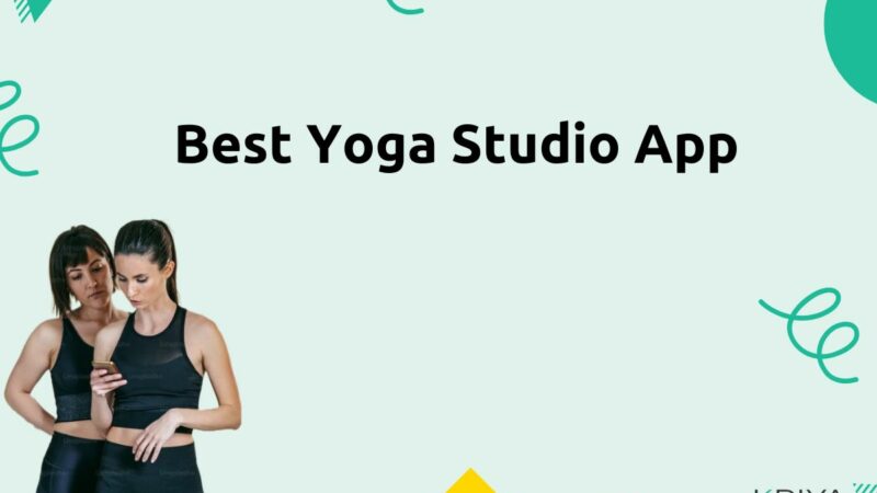 Best-Yoga-Studio-App