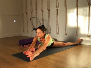 Debra from Yoga Atma