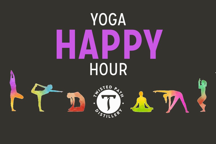 Happy Hour Yoga