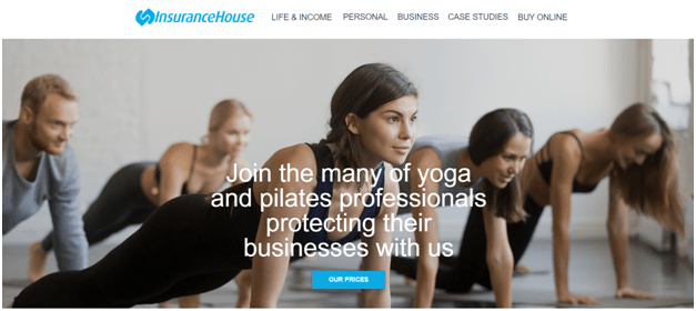 Insurance house policy does cover you for practicing your Yoga studio activities via online video sessions or phone call.