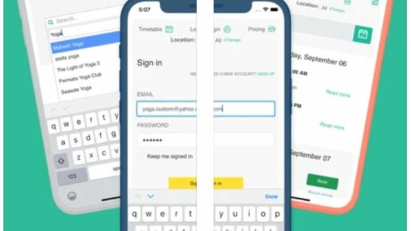KRIYA Online Booking App on the App Store