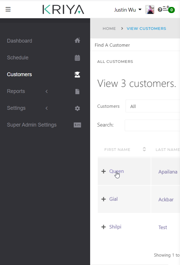 Manage Clients Bootcamps with Kriya Software
