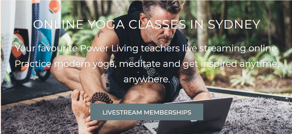Powerliving Yoga