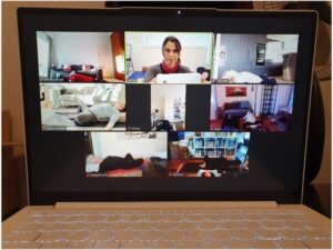 Simply Yoga Online Classes on Zoom