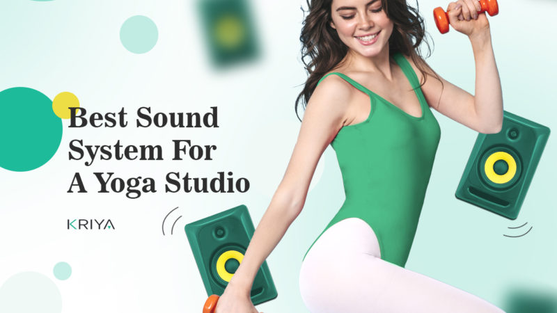 Portable Yoga Sound Systems