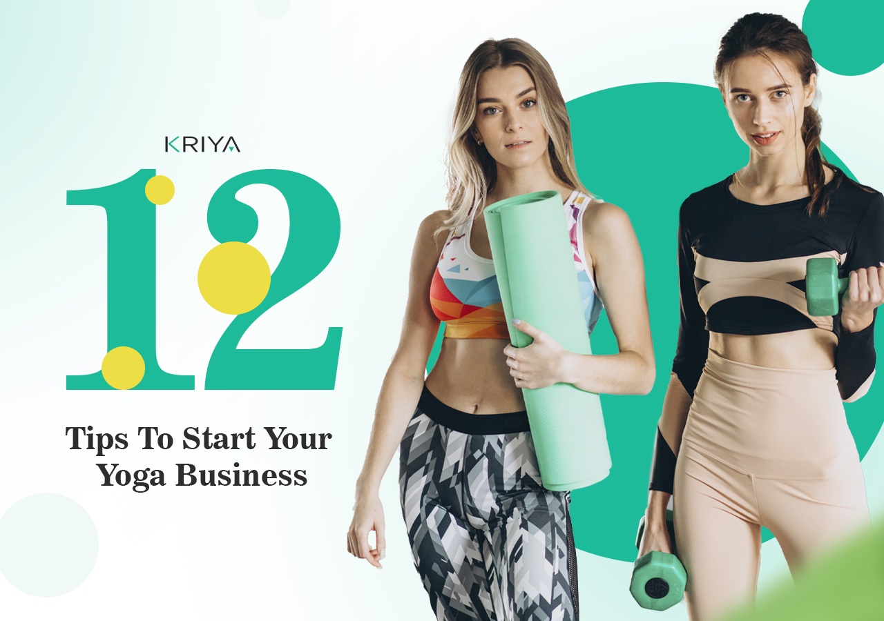 Tips to Start your Yoga Business and Become Yogipreneur
