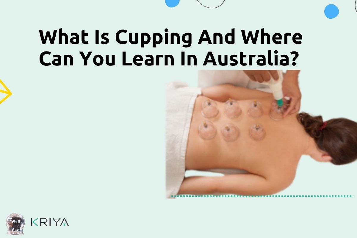 What Is Cupping And Where Can You Learn In Australia