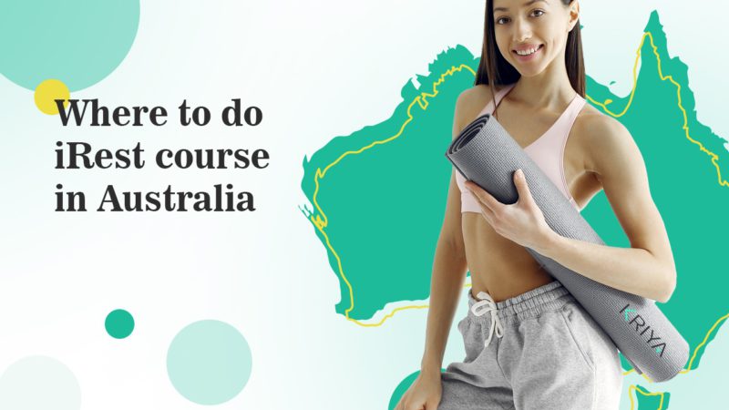 Where to do iRest Course in Australia