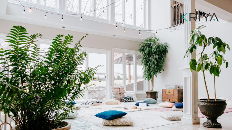 Yoga Studio Décor Ideas and Tips