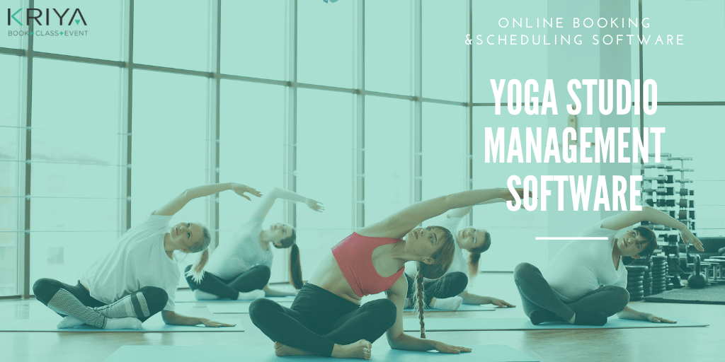 Yoga Studio Management Software