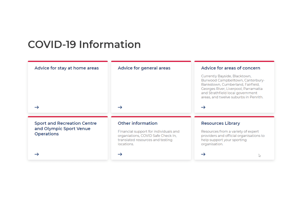 Yoga Studios NSW Australia Covid-19 Updates