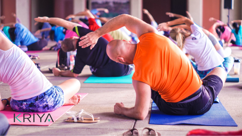 Yoga Teacher Jobs Near Me