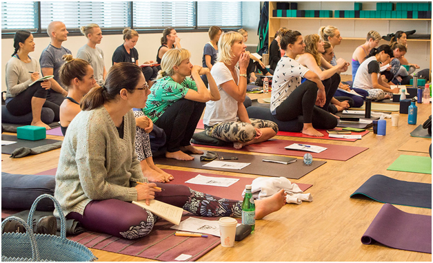 Yoga Studio name ideas