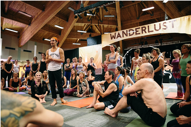 Yoga teachers in Australia