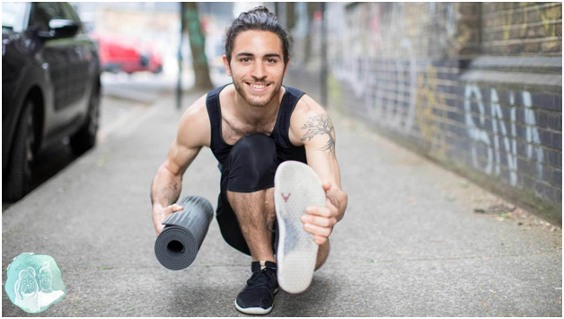 yoga brand ambassador