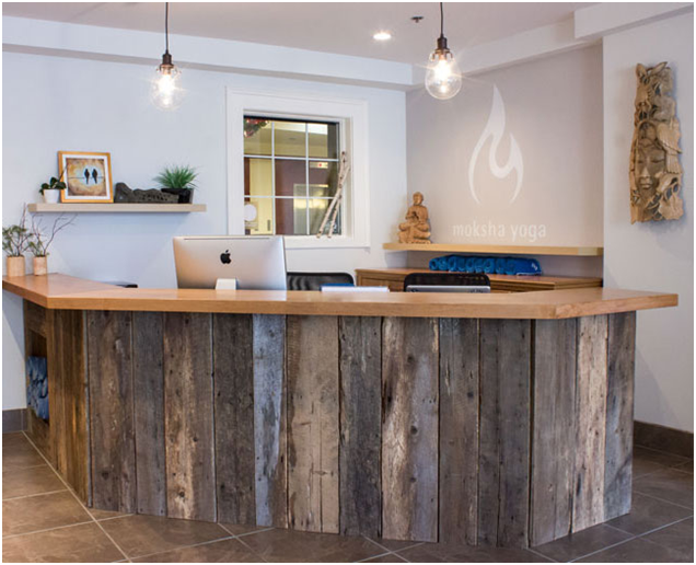 yoga studio manager job